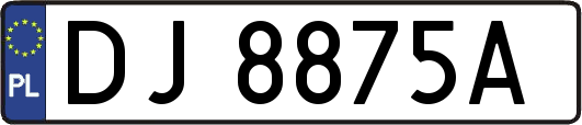 DJ8875A