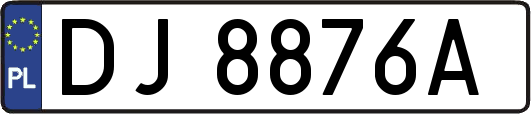DJ8876A