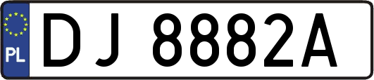 DJ8882A