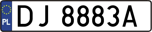 DJ8883A
