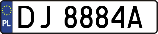 DJ8884A