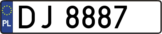 DJ8887