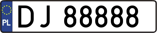 DJ88888