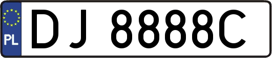 DJ8888C