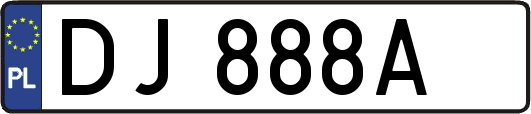 DJ888A