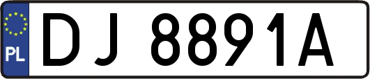 DJ8891A