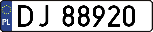 DJ88920