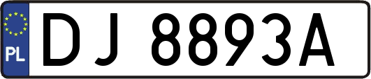 DJ8893A