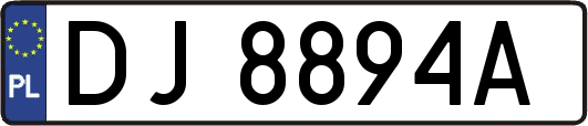 DJ8894A