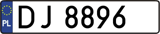 DJ8896