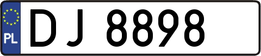 DJ8898