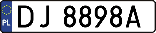 DJ8898A