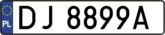 DJ8899A