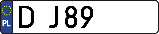 DJ89