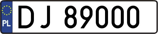 DJ89000