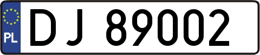 DJ89002