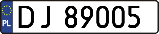 DJ89005