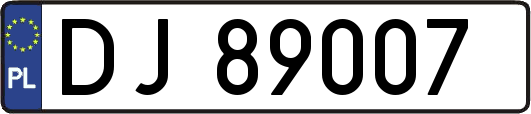 DJ89007