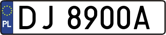 DJ8900A
