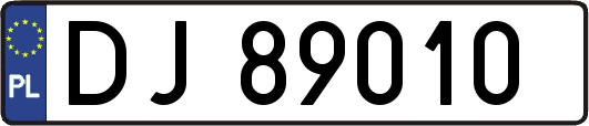 DJ89010
