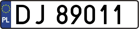 DJ89011
