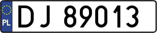 DJ89013