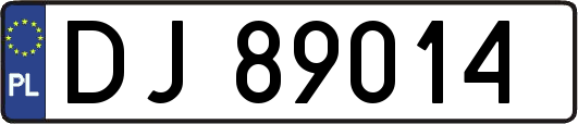 DJ89014