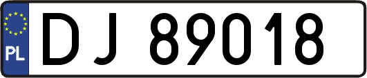 DJ89018