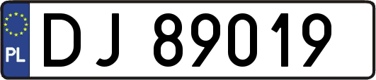 DJ89019