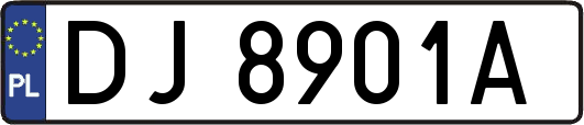 DJ8901A