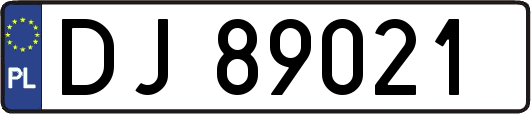 DJ89021