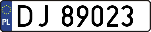 DJ89023