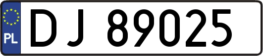 DJ89025