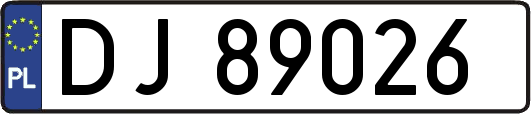 DJ89026