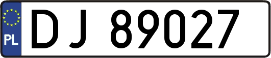 DJ89027
