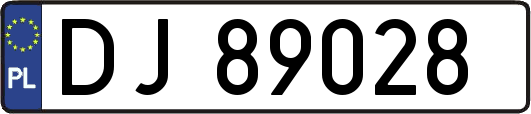 DJ89028