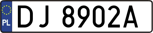 DJ8902A