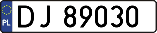 DJ89030