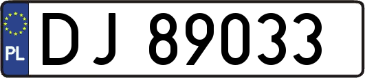 DJ89033