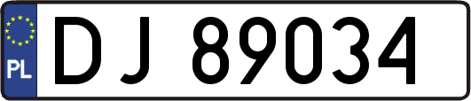 DJ89034