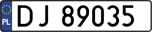 DJ89035