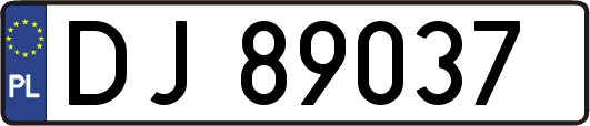 DJ89037