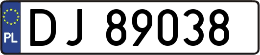 DJ89038