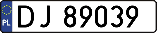 DJ89039