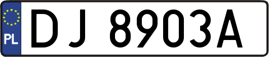 DJ8903A