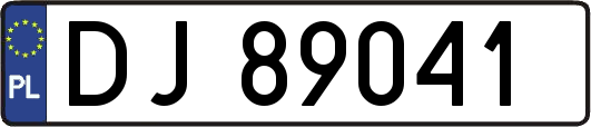 DJ89041