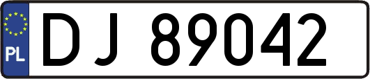 DJ89042