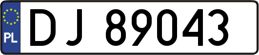DJ89043