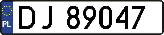 DJ89047