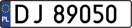 DJ89050